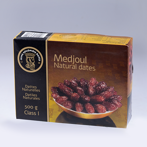 Medjoul Date (king -solomon ) 500g