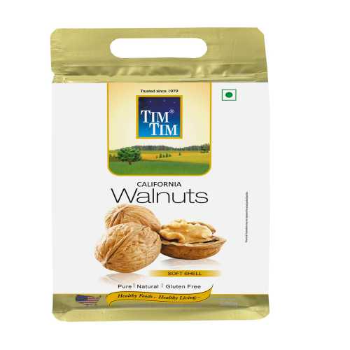 Whole Walnut (Chile), 500g
