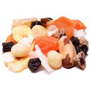 Dried fruits