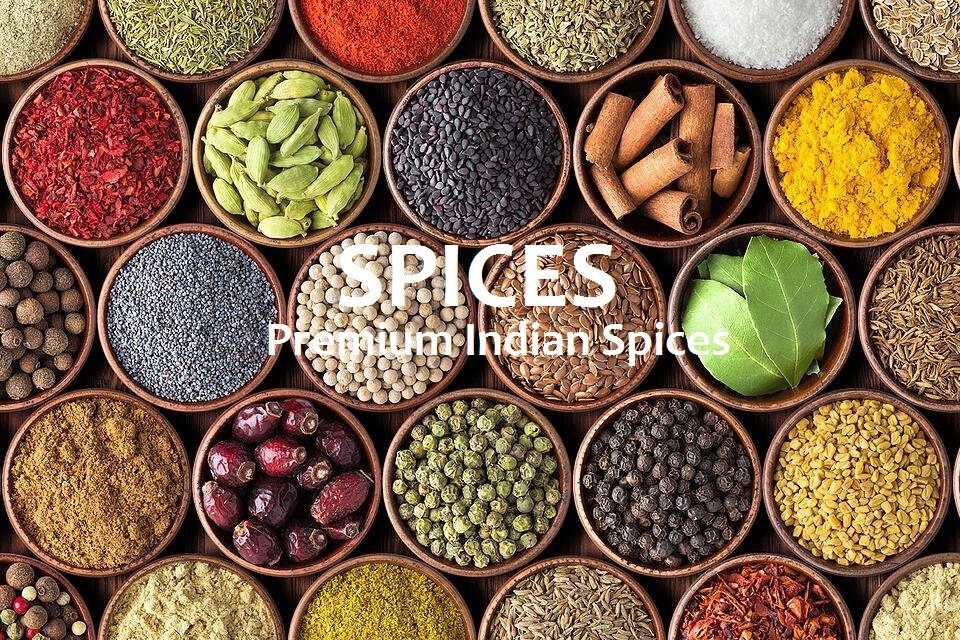 Whole spices in coimbatore